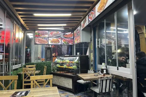 ÇAĞRI RESTAURANT KEBAP - Resim 13