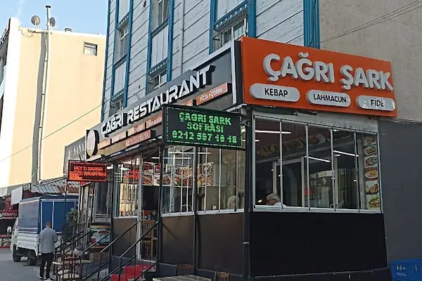 ÇAĞRI RESTAURANT KEBAP - Resim 5