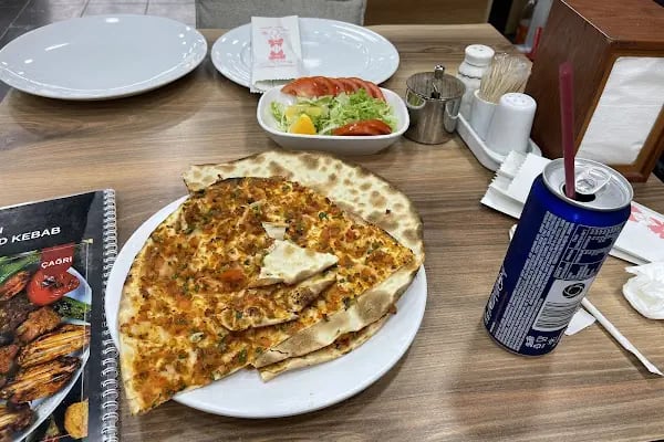ÇAĞRI RESTAURANT KEBAP - Resim 10