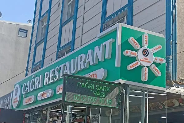 ÇAĞRI RESTAURANT KEBAP - Resim 2