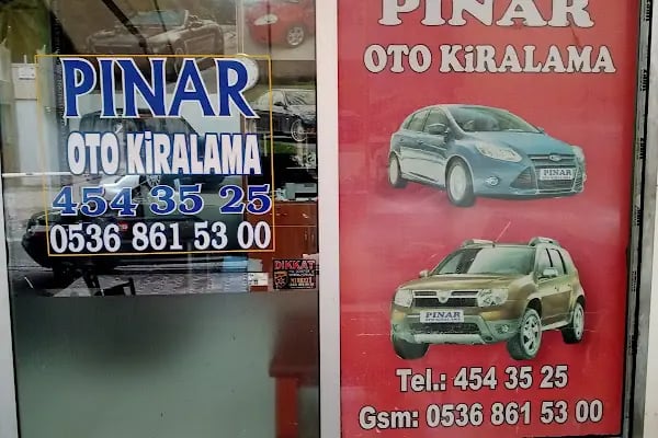 Pınar Oto Kiralama - Resim 5