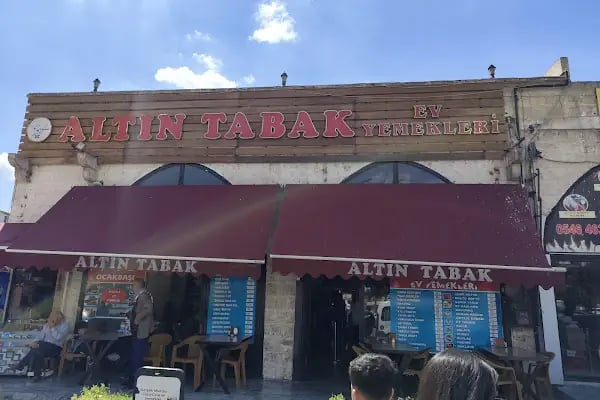 ALTIN TABAK EV YEMEKLERİ - Resim 3
