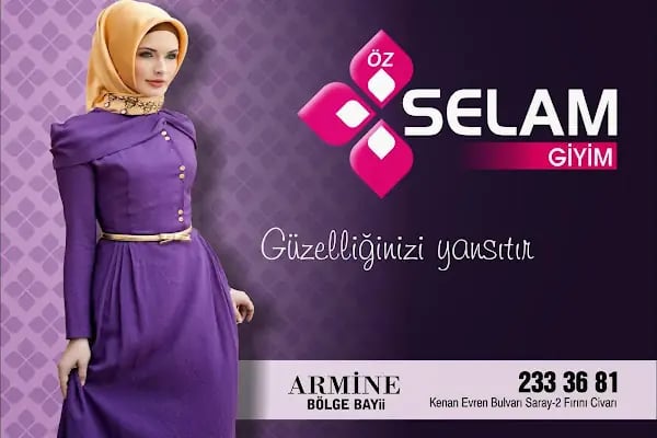 Öz Selam Giyim - Resim 5