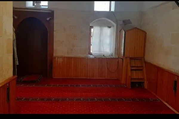 Yeni Ömeriye Camii - Resim 2