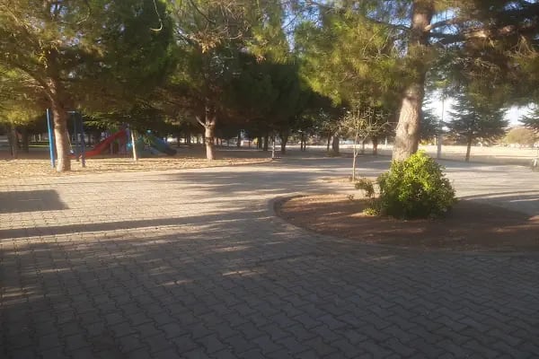 Niyazi Şakır Parkı - Resim 7