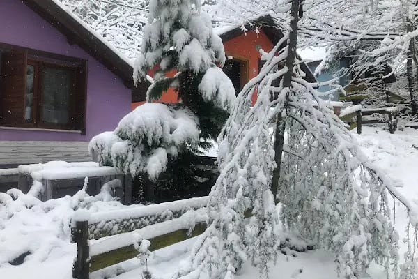 Karaca Dağ Evleri / Mountain Houses - Resim 4