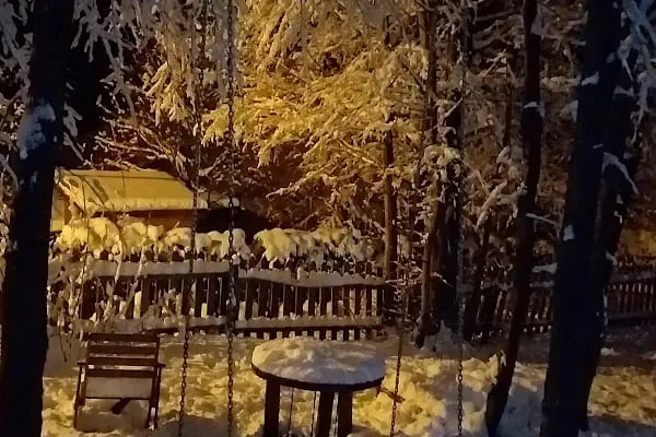 Karaca Dağ Evleri / Mountain Houses - Resim 13