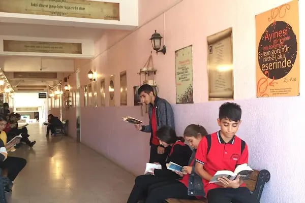 Türkan Ömer Okan Anadolu Lisesi - Resim 19