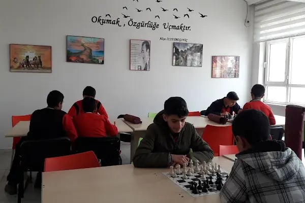 Türkan Ömer Okan Anadolu Lisesi - Resim 11