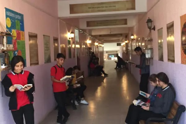 Türkan Ömer Okan Anadolu Lisesi - Resim 4