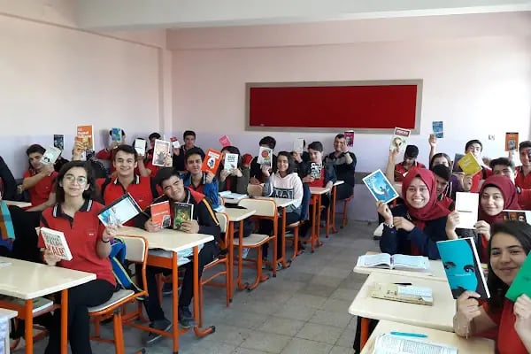 Türkan Ömer Okan Anadolu Lisesi - Resim 20