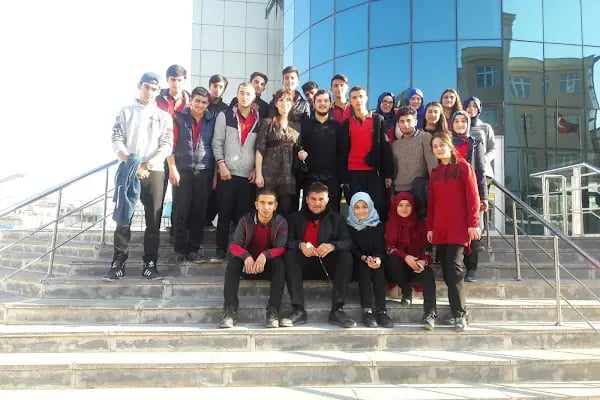 Türkan Ömer Okan Anadolu Lisesi - Resim 14