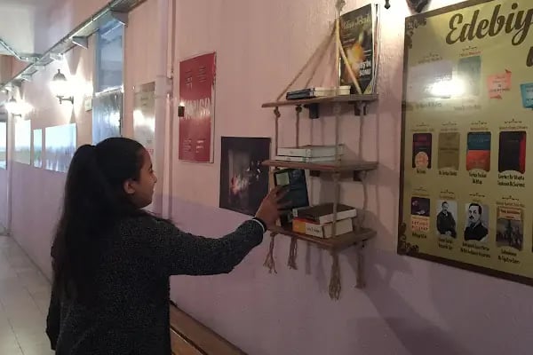 Türkan Ömer Okan Anadolu Lisesi - Resim 13