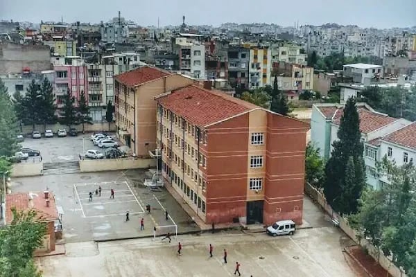 Türkan Ömer Okan Anadolu Lisesi - Resim 2
