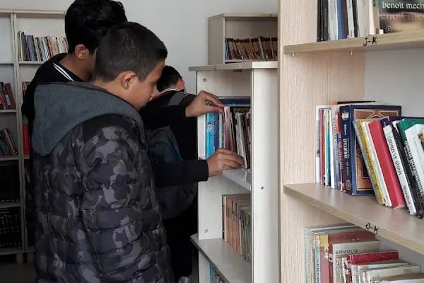 Türkan Ömer Okan Anadolu Lisesi - Resim 15