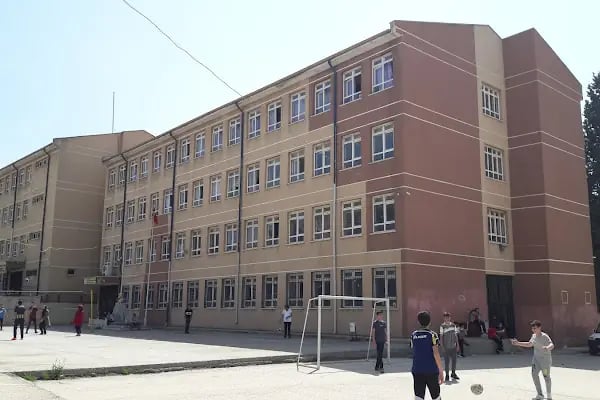 Türkan Ömer Okan Anadolu Lisesi - Resim 1