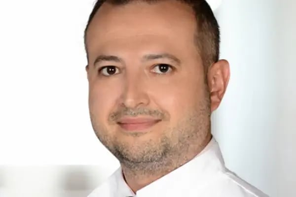 Op. Dr. Ali Göçer - Mersin Ortopedi ve Travmatoloji Uzmanı - Resim 1