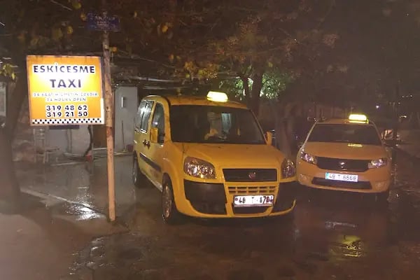 Gümbet EskiÇeşme Taksi - Resim 3