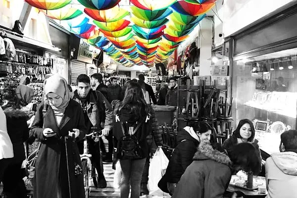 Paribucineverse Denizli Sanat Merkezi - Resim 6