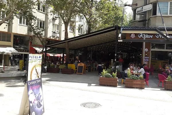 Paribucineverse Denizli Sanat Merkezi - Resim 12