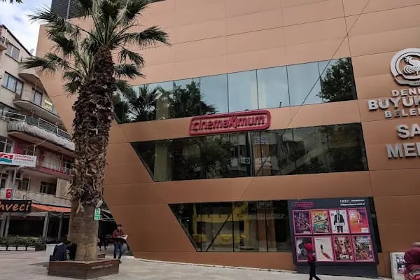 Paribucineverse Denizli Sanat Merkezi - Resim 3