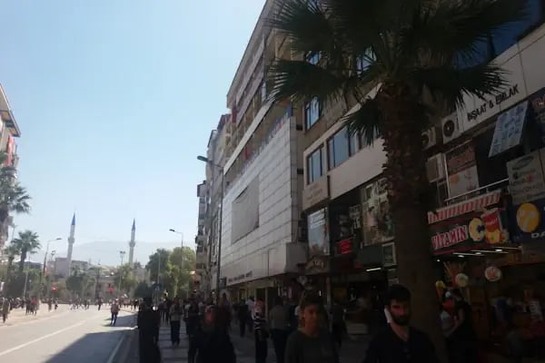 Paribucineverse Denizli Sanat Merkezi - Resim 20