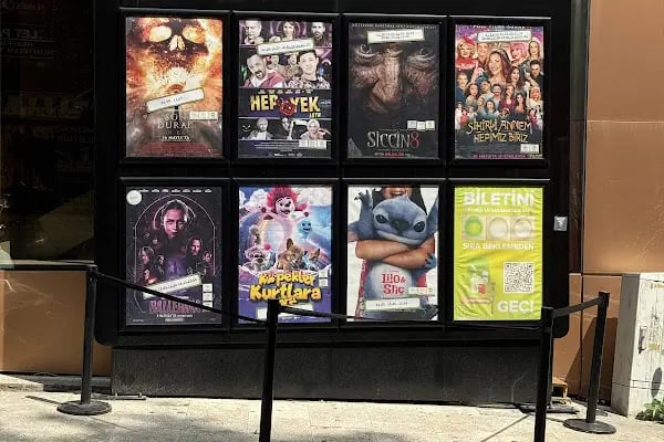 Paribucineverse Denizli Sanat Merkezi - Resim 14