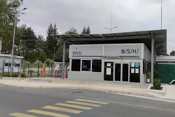 B/S/H/ Ev Aletleri Yerleşkesi - Resim 2