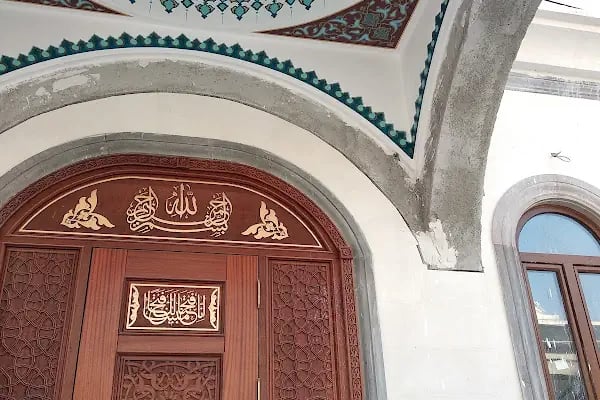 HALLKENT EMİR SULTAN CAMİİ - Resim 18