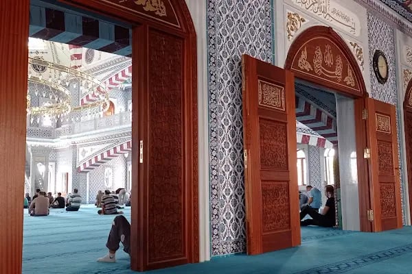 HALLKENT EMİR SULTAN CAMİİ - Resim 14