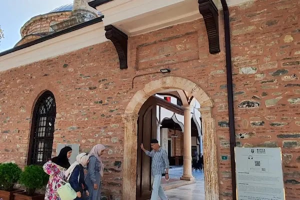 HALLKENT EMİR SULTAN CAMİİ - Resim 19