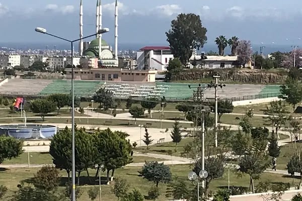 HALLKENT EMİR SULTAN CAMİİ - Resim 16