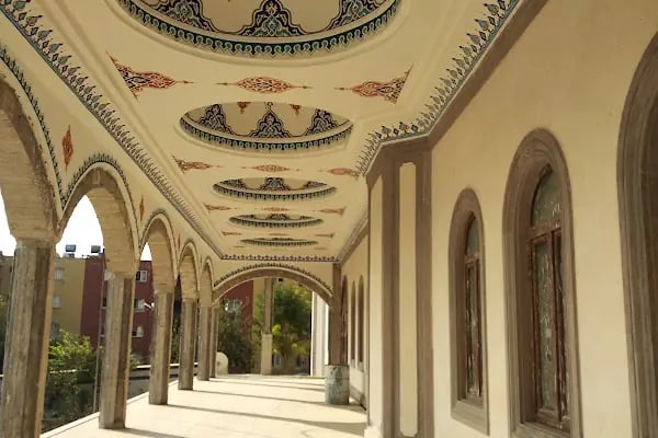 HALLKENT EMİR SULTAN CAMİİ - Resim 8