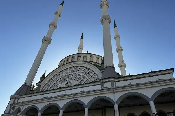 HALLKENT EMİR SULTAN CAMİİ - Resim 2