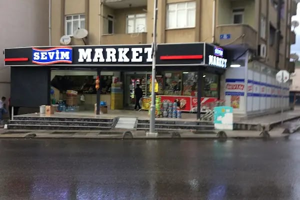 Sevim Hipermarket - Resim 2