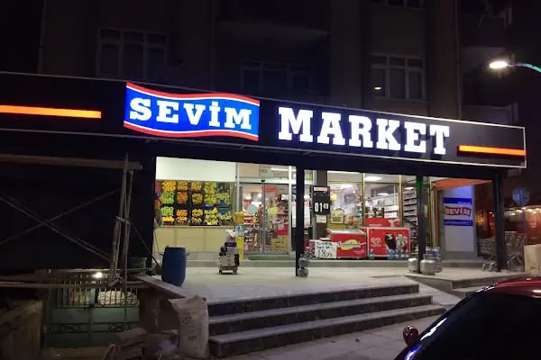 Sevim Hipermarket - Resim 4