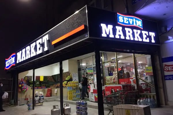Sevim Hipermarket - Resim 8