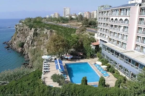 Lara Hotel - Resim 15
