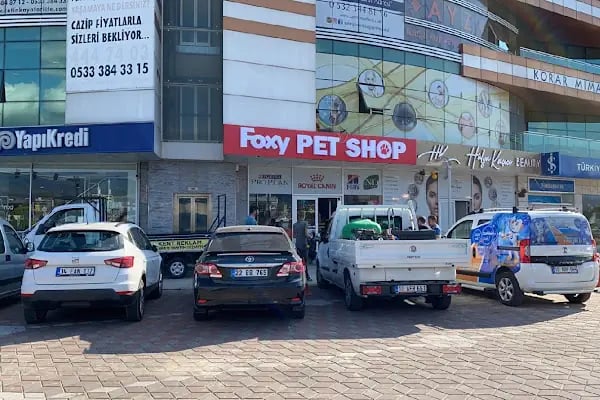 Foxy Pet Shop Akçay - Resim 20
