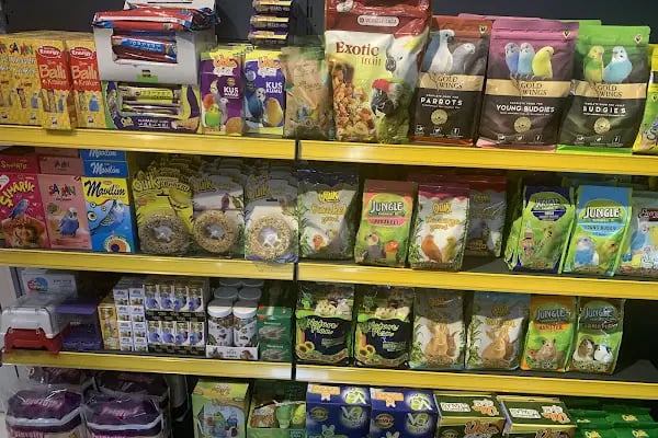 Foxy Pet Shop Akçay - Resim 8