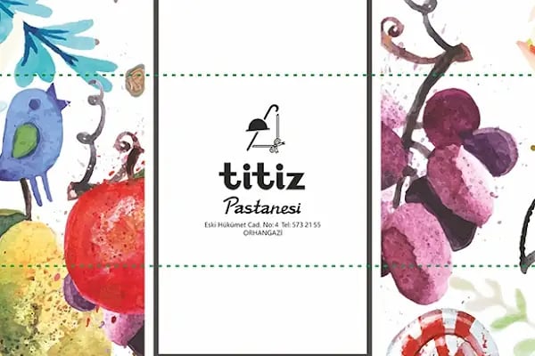 Titiz Pastanesi - Resim 15