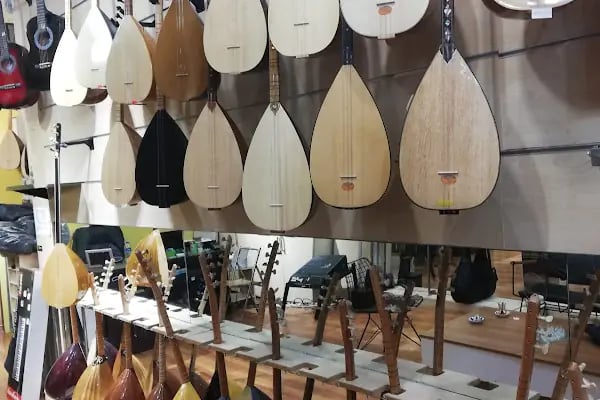 SAZ EVİ Antalya -SILA MÜZİK MK MÜZIK, Antalya Saz, Antalya saz evi, Antalya müzik aleti, Antalya saz dükkanları, Gitar, - Resim 4