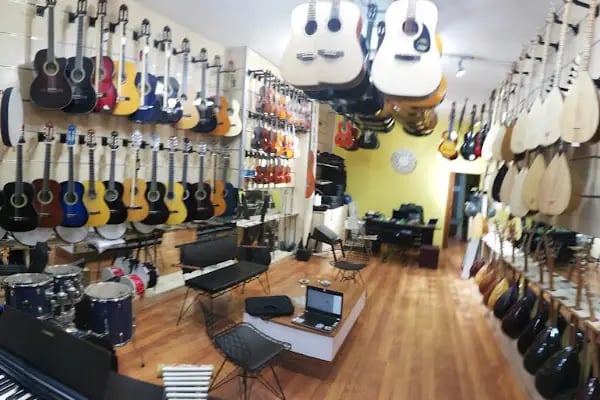 SAZ EVİ Antalya -SILA MÜZİK MK MÜZIK, Antalya Saz, Antalya saz evi, Antalya müzik aleti, Antalya saz dükkanları, Gitar, - Resim 2