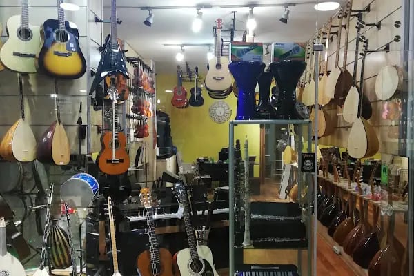 SAZ EVİ Antalya -SILA MÜZİK MK MÜZIK, Antalya Saz, Antalya saz evi, Antalya müzik aleti, Antalya saz dükkanları, Gitar, - Resim 8