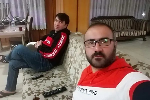 BEYRUT OTEL - Resim 13