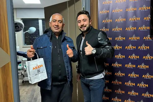 GAZİANTEP Assem Saç Ekim Merkezi - Resim 17