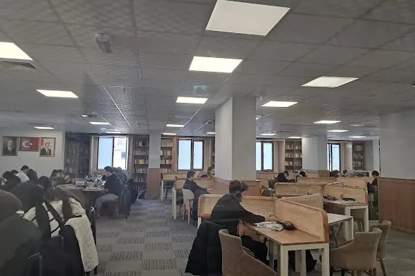 Ateştuğla Kütüphanesi - Resim 12