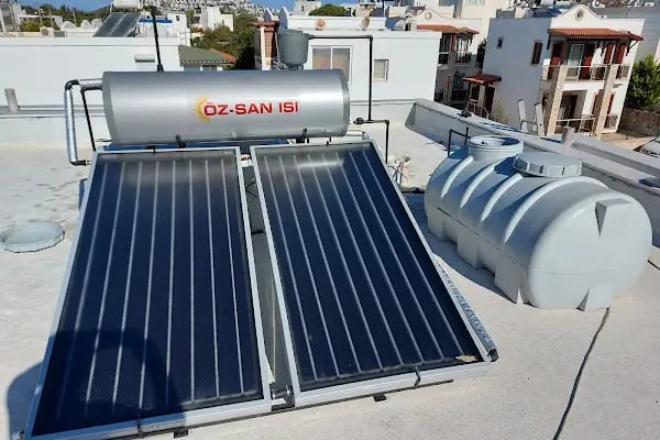 Özsan Isı Güneş Enerjisi Sistemleri Turgutreis Bodrum Yalıkavak Ortakent Torba - Resim 2