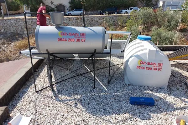 Özsan Isı Güneş Enerjisi Sistemleri Turgutreis Bodrum Yalıkavak Ortakent Torba - Resim 14