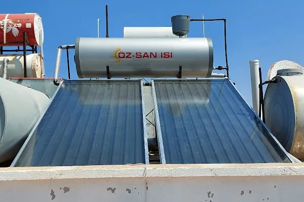 Özsan Isı Güneş Enerjisi Sistemleri Turgutreis Bodrum Yalıkavak Ortakent Torba - Resim 20